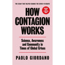 HOW CONTAGION WORKS: SCIENCE, AWARENESS AND COMMUNITY IN TIMES OF GLOBAL CRISES THE SHORT ESSAY TH - Odyssey Online Store
