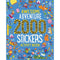 AWESOME ADVENTURE 2000 STICKERS ACTIVITY BOOK