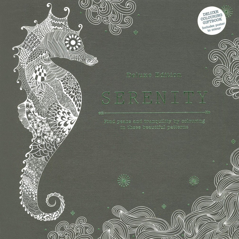 SERENITY DELUXE EDITION