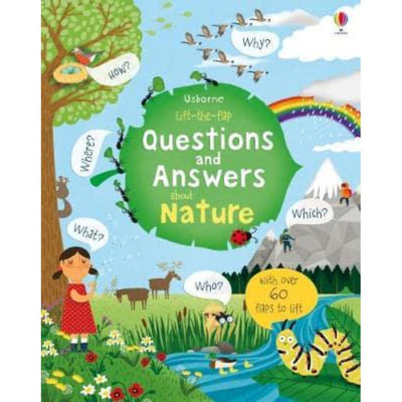 LTF QUESTIONS AND ANSWERS NATURE - Odyssey Online Store