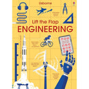 LIFT THE FLAP ENGINEERING - Odyssey Online Store