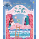 PEEP INSIDE A FAIRY TALE THE PRINCESS AND THE PEA - Odyssey Online Store