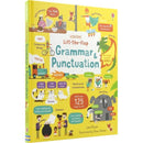 LIFT THE FLAP GRAMMAR AND PUNCTUATION - Odyssey Online Store