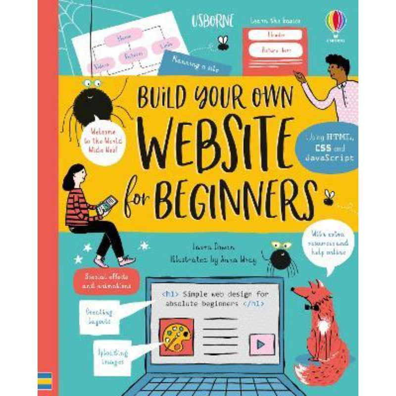 BUILD YOUR OWN WEBSITE FOR BEGINNERS - Odyssey Online Store