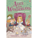 ALICE IN WONDERLAND GRAPHIC NOVEL - Odyssey Online Store