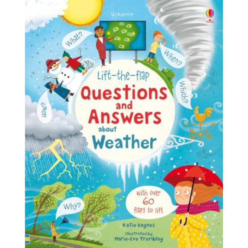 LTF QUESTIONS AND ANSWER WEATHER - Odyssey Online Store