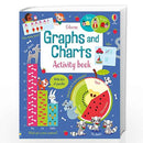 GRAPHS AND CHARTS ACTIVITY BOOK - Odyssey Online Store