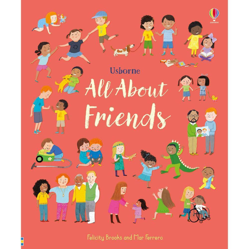 ALL ABOUT FRIENDS - Odyssey Online Store
