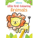 LITTLE FIRST COLOURING BOOK - ANIMALS - Odyssey Online Store