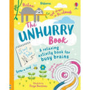 THE UNHURRY BOOK - Odyssey Online Store