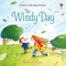 USBORNE LITTLE BOARD BOOKS THE WINDY DAY - Odyssey Online Store