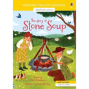 ENGLISH READERS STONE SOUP LEVEL STARTER - Odyssey Online Store