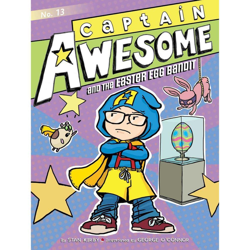 CAPTAIN AWESOME AND THE EASTER EGG BANDI - Odyssey Online Store