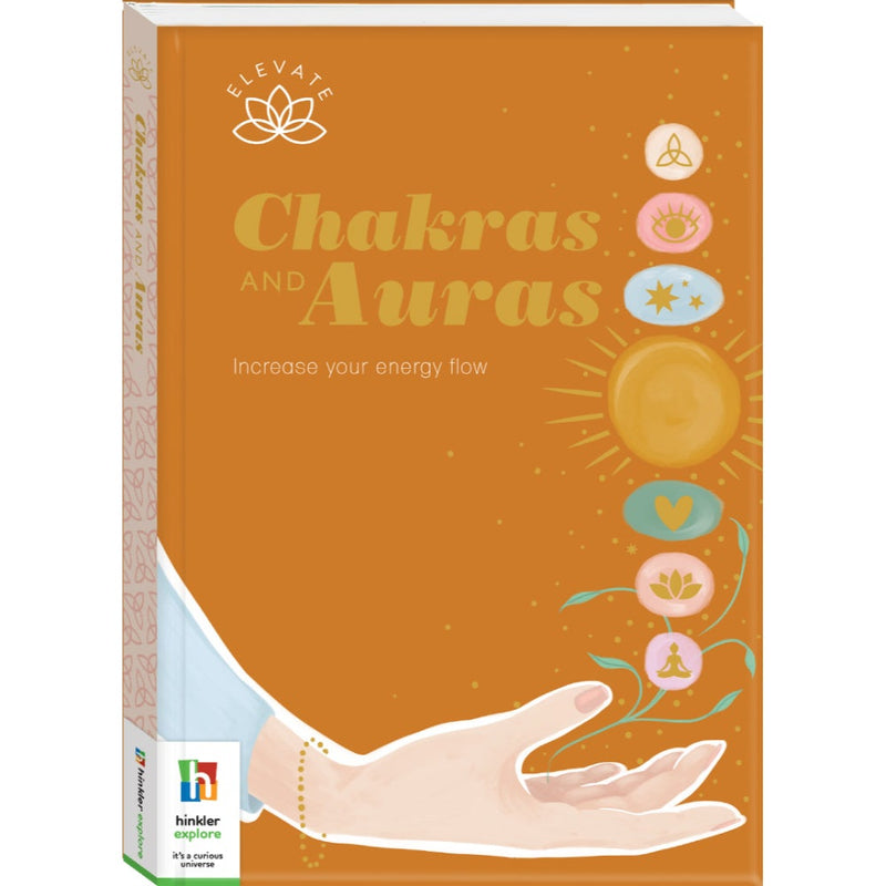 ELEVATE CHAKRAS AND AURAS
