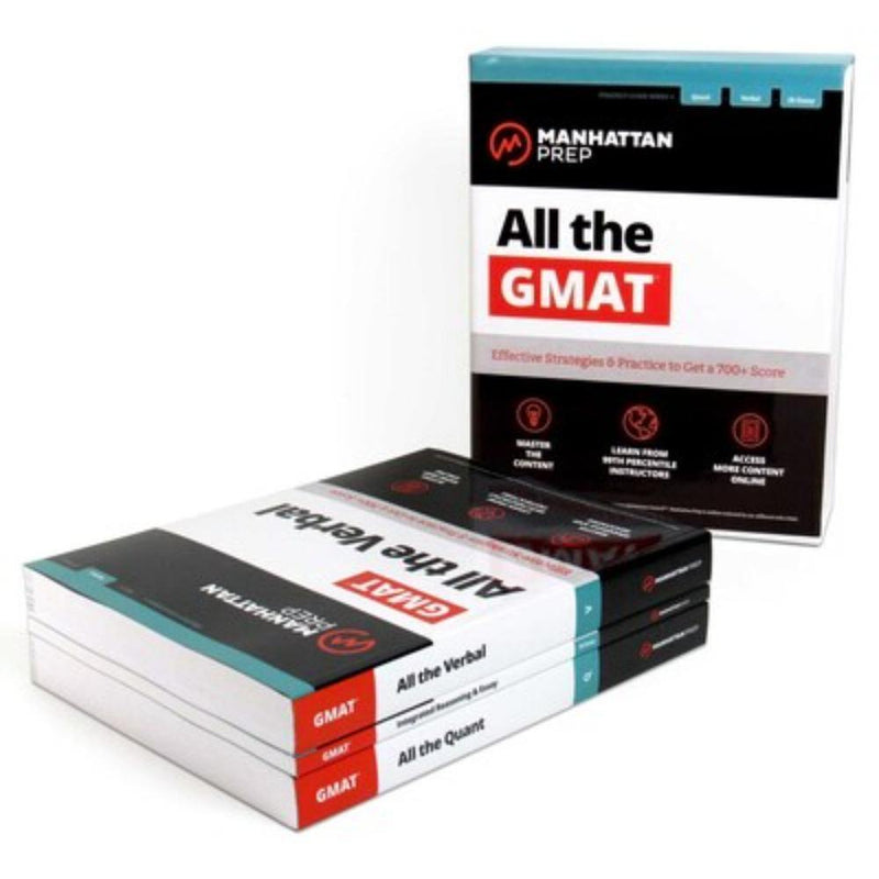 ALL THE GMAT - Odyssey Online Store