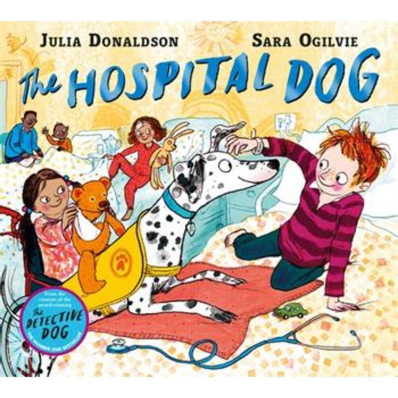THE HOSPITAL DOG - Odyssey Online Store