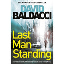 LAST MAN STANDING - Odyssey Online Store