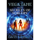 VEGA JANE AND THE SECRETS OF SORCERY - Odyssey Online Store