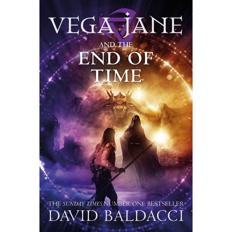 VEGA JANE AND THE END OF TIME