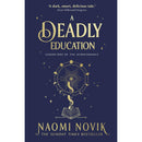 A DEADLY EDUCATION LESSON ONE OF THE SCHOLOMANCE - Odyssey Online Store