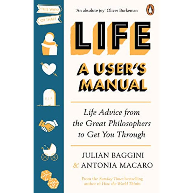 LIFE A USERS MANUAL