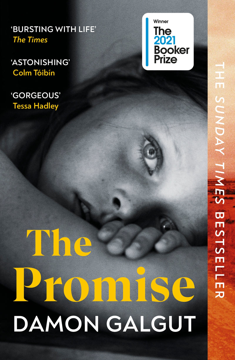 THE PROMISE: WINNER OF THE BOOKER PRIZE 2021