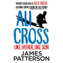 ALI CROSS LIKE FATHER LIKE SON