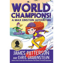 MAX EINSTEIN WORLD CHAMPIONS - Odyssey Online Store