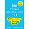 100 THINGS MILLIONAIRS DO - Odyssey Online Store