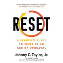 RESET A LEADERS GUIDE TO WORK IN AN AGE OF UPHEAVAL - Odyssey Online Store