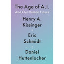 THE AGE OF AI AND OUR HUMAN FUTURE