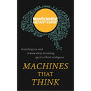 MACHINES THAT THINK: EVERYTHING YOU NEED TO KNOW ABOUT THE COMING AGE OF ARTIFICIAL INTELLIGENCE - Odyssey Online Store