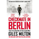 CHECKMATE IN BERLIN: THE FIRST BATTLE OF THE COLD WAR