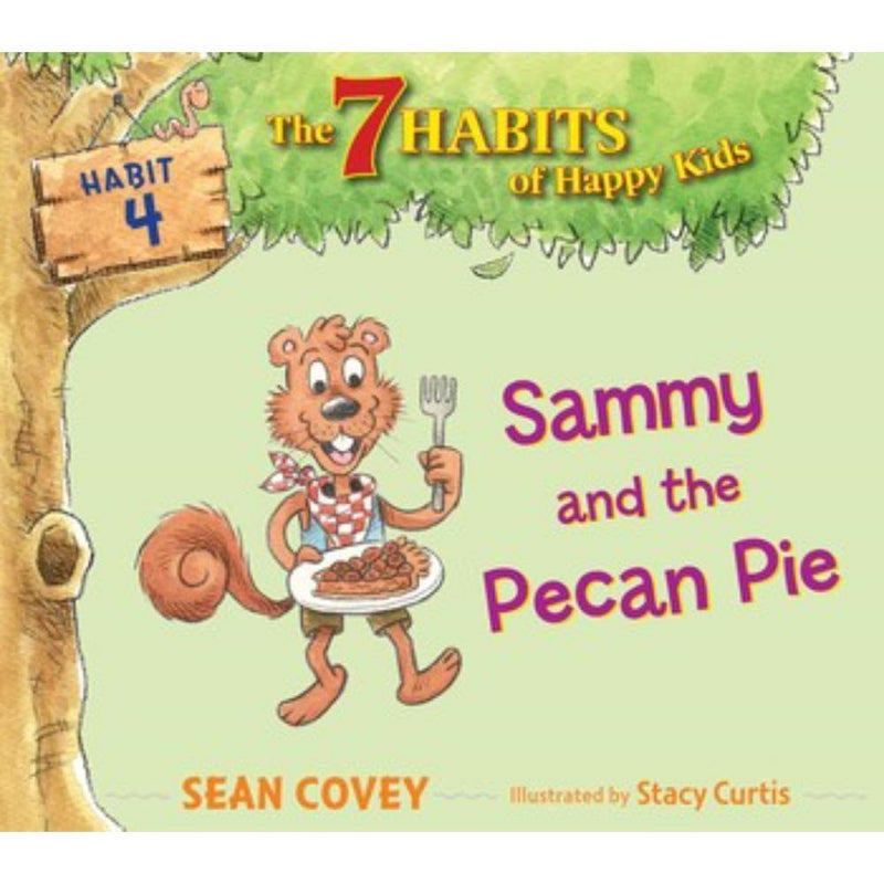 SAMMY AND THE PECAN PIE Book