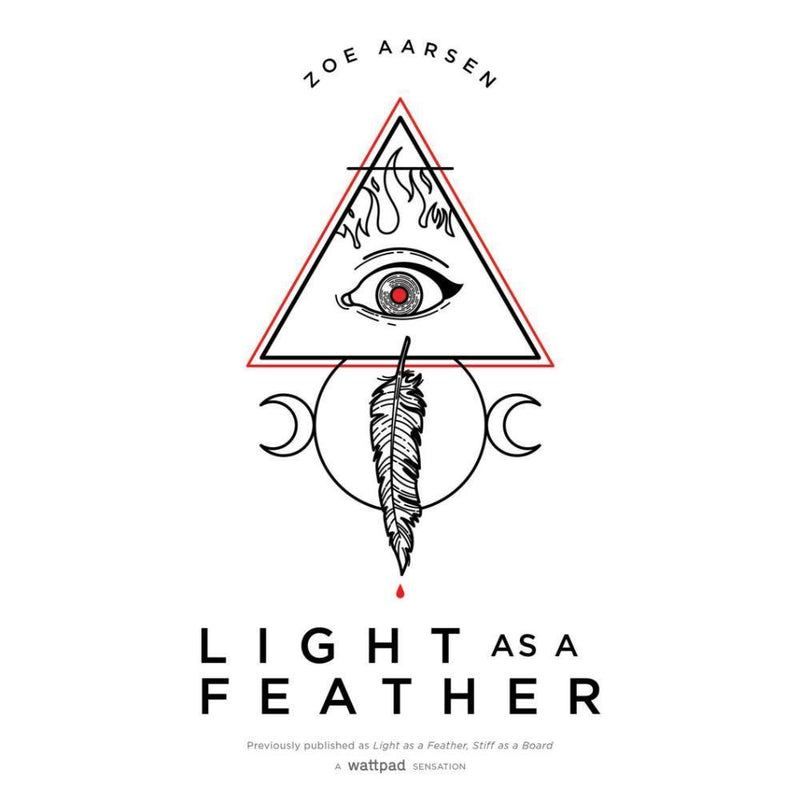 LIGHT AS A FEATHER - Odyssey Online Store