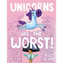 UNICORNS ARE THE WORST ! - Odyssey Online Store