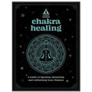CHAKRA HEALING: AN IN FOCUS WORKBOOK: A GUIDE TO OPENING, BALANCING, AND UNBLOCKING YOUR CHAKRAS