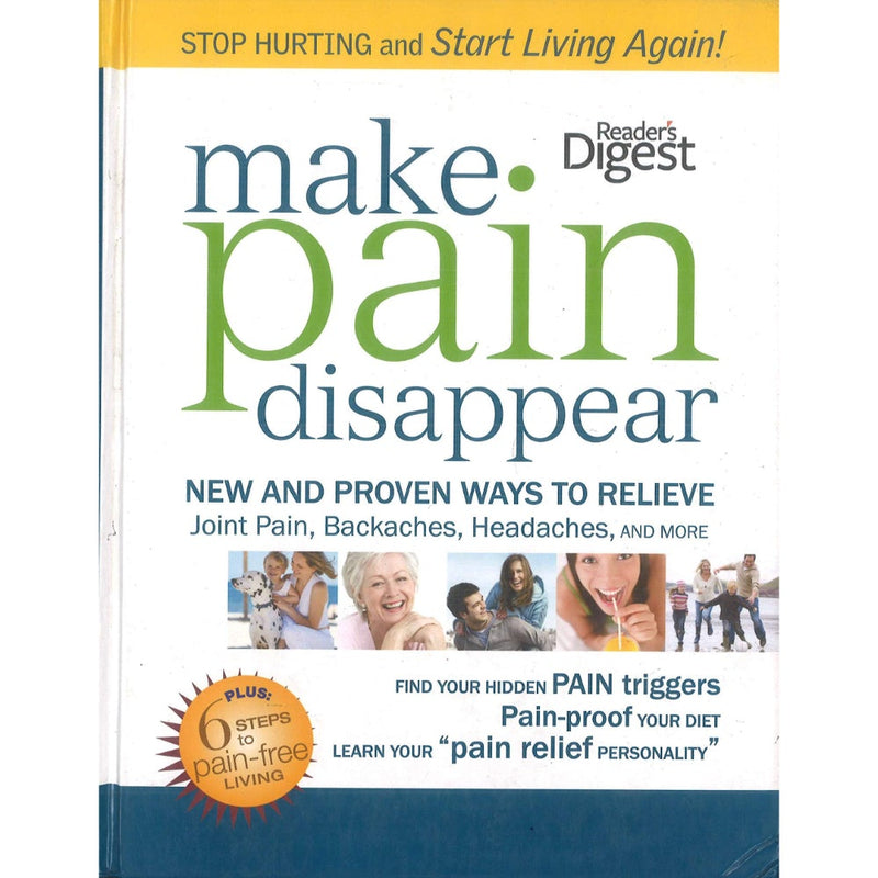 MAKE PAIN DISAPPEAR