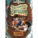 ENCHANTED EMPORIUM MAP OF THE PASSAGES