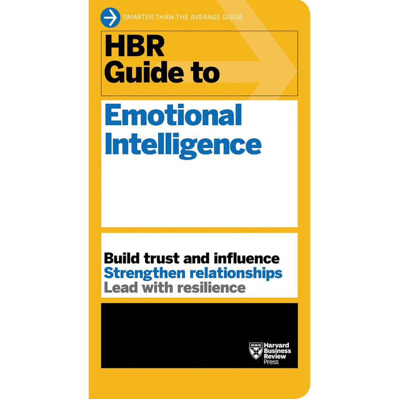 HBR GUIDE TO EMOTIONAL INTELLIGENCE (HBR GUIDE SERIES)