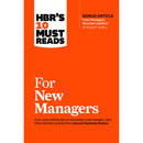 HBRS 10 MUST READS FOR NEW MANAGERS