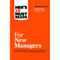 HBRS 10 MUST READS FOR NEW MANAGERS