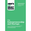 HBRS 10 MUST READS ON STARTUPS AND ENTREPRENEURSHIP