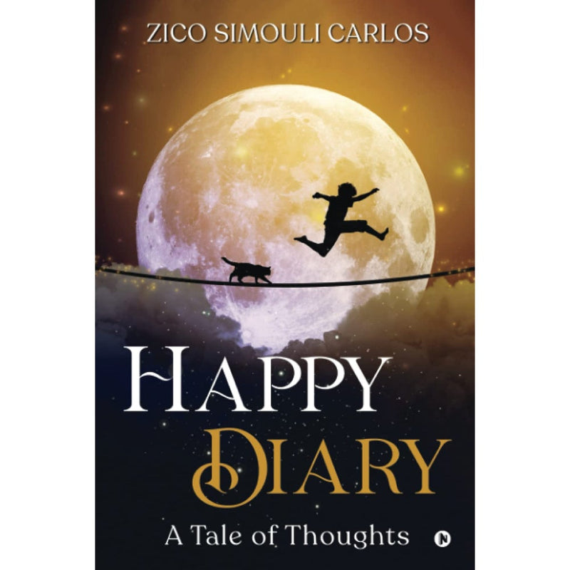 HAPPY DIARY A TALE OF THOUGHTS