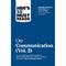 HBR 10 MUST READ ON COMMUNICATION - VOL 2