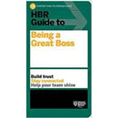 HBR Guide to Being a Great Boss