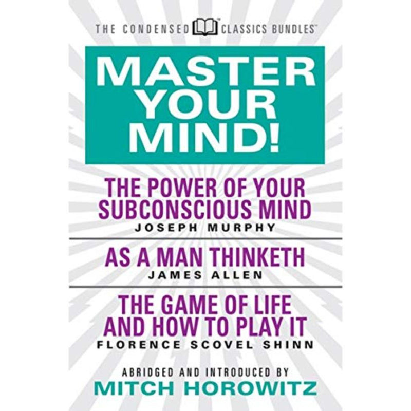 MASTER YOUR MIND