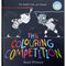 THE COLOURING COMPETITION - Odyssey Online Store
