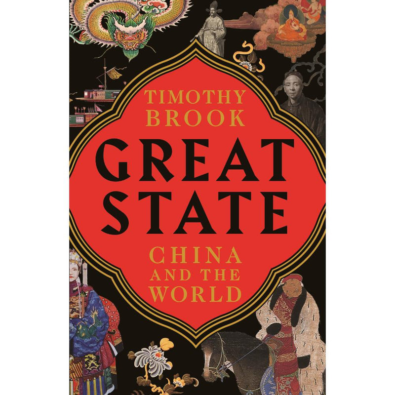 GREAT STATE CHINA AND THE WORLD