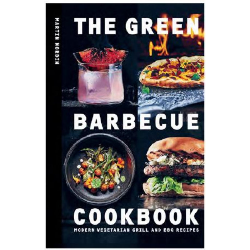 THE GREEN BARBECUE COOKBOOK